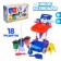 Game set "Little Assistant" with accessories