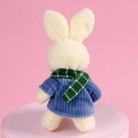 Soft toy "The most wonderful", 10.5 cm., Mix colors-4