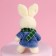Soft toy "The most wonderful", 10.5 cm., Mix colors