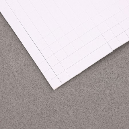 Flows adhesive, bilateral, square, size 1 pc. - 0.5 × 0.5 cm-3