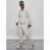 Sports suit men's, size 52, beige color