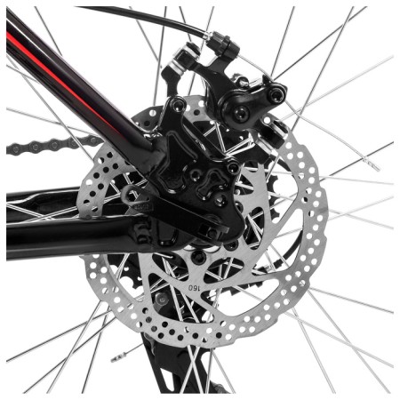 Bicycle 26 "Foxx Atlantic, the color is red, p. 14"-6