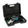 The device for welding plastic pipes DEKO PPWM1600W, 1600 W, nozzles 20/25/32 mm, 50-300 ° C