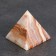Souvenir "Pyramid", 3.8 cm, onyx