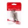 TR-70MS valve cargo, angle 27 °, set 2 pcs