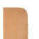 Arya Home Arabella mat, size 80x150 cm, cappuccino color