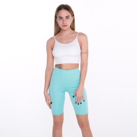 Bicycles female, turquoise color, size 42