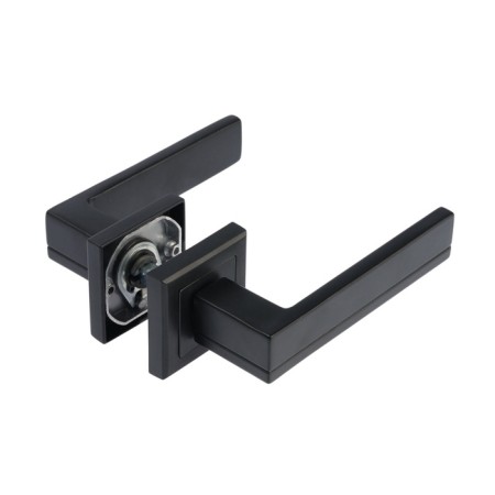 Separate handle Lockland 010 BL, black color