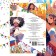 Book with Labyrinths "World Tour", 24 pp., Anime