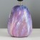 Kosett table lamp E27 40W Violet 22.5x22.5x32.5 cm Risalux