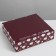 Gift folding box, packaging, “educator”, 20 x 18 x 5 cm