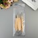 Tools for creativity (set of 6 pcs) wood, metal 17 cm