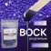 Wax for depilation, film, in granules, 500 gr, indigo color