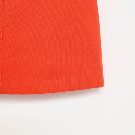 Sarafan jeans kaftan p. 32 (110-116), orange-10