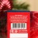 SPA soap - care for the bath and sauna "Happy New Year" Brusnik, bath fun 80 grams