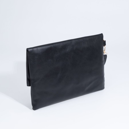 Bag-clate on the magnet, strap on the wrist, black color-1