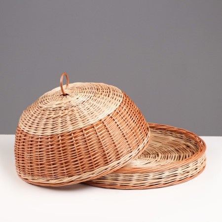 Club round with a lid, d = 32 cm-1