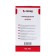 XXL-P03 OZONE Paper bags for a vacuum cleaner, 12 pcs + 2 microfilters