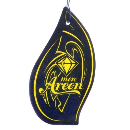 Mon Areon flavor, vanilla-1