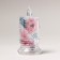 LED candle, mod. SV-21 "Home", 8 x 4.7 cm.