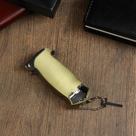 Gas lighter for smoking "knife", piezo, 9 x 6 cm-7