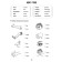 All the rules of English grammar with visual examples and training exercises 2-4 grades. Lenskaya E.A.