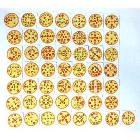 Pizza Party board game-6