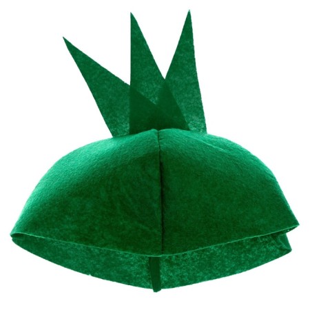 Carnival set "Bending pineapple", felt-10