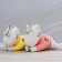 Soft toy "Unicorn", 40 cm, Mix colors