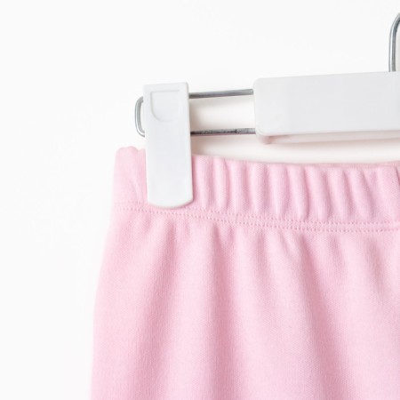 Pajama Children's Minaku, pink color, height 92-98 cm-9