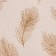 SALFT "feathers" gold 30*45cm, 100% p/e