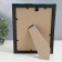 Photo frame plastic 15x21 cm malachite (985)
