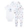 A set for the boy PlayTode: body, blouse, slider, height 68 cm