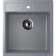 Kitchen Will Ulgran U406-342, 500x445 mm, graphite color