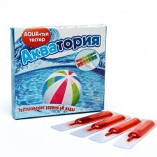 Tester Aqua Pool 