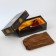 Set 6 in 1, a smoking pipe for tobacco "Commander", classic, 12.5 x 3.5 x 4.5, a case in Giving