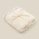 Trure -colored towel SL Home: Floral "Aivori" 50x90 cm, 100% cotton, 550 g/m2