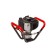 Motobur ADA Ground Drill-2 A00419, gasoline, 2T, 2.45 hp, 1.8 kW, d = 20 mm, without a screw