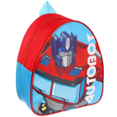 Baby backpack, 23x21x10 cm, transformers-2