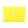 Folder-convert button, A7, 180 μm, calligrata corrugated, fluorescent, mix