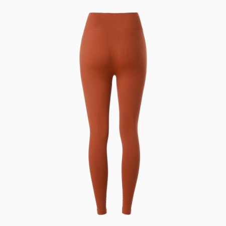 Leggings Sports Minaku: Sportly; Color brown rr m-13