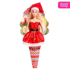 Doll in the cone 