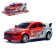 Inertial car "Rally", mix
