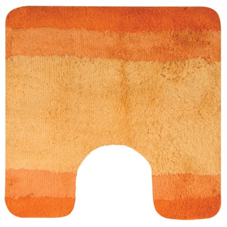 Balance rug for van com (acrylic) orange. 55x55 cm