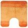 Balance rug for van com (acrylic) orange. 55x55 cm