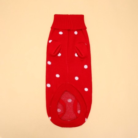 Swim "Golshek", size 14 (DS 32-35, OG 35-45, Osh 22-26 cm), red-1