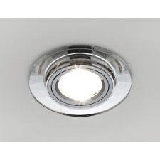 Ambrella Light Light Building, MR16, GU5.3, Chrome Color, D = 65 mm