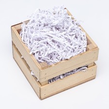 Paper filler, white, 500 g