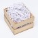 Paper filler, white, 500 g