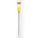 Pushwood teaser with a bell "firefly", yellow